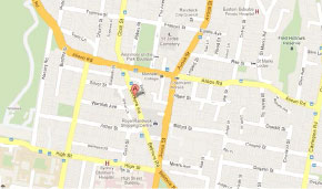 image map